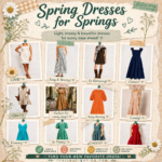 spring dresses for springs