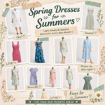 spring dresses for summers