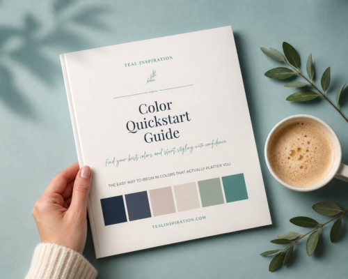 Find Your Best Colors: Color Quickstart Guide (Printable PDF ...