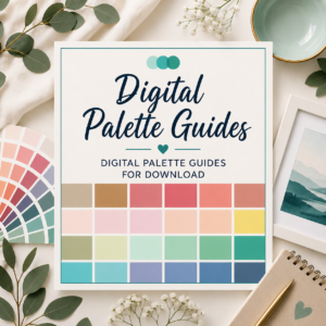Digital Palette Guides