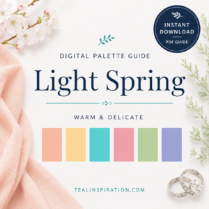 Light Spring palette